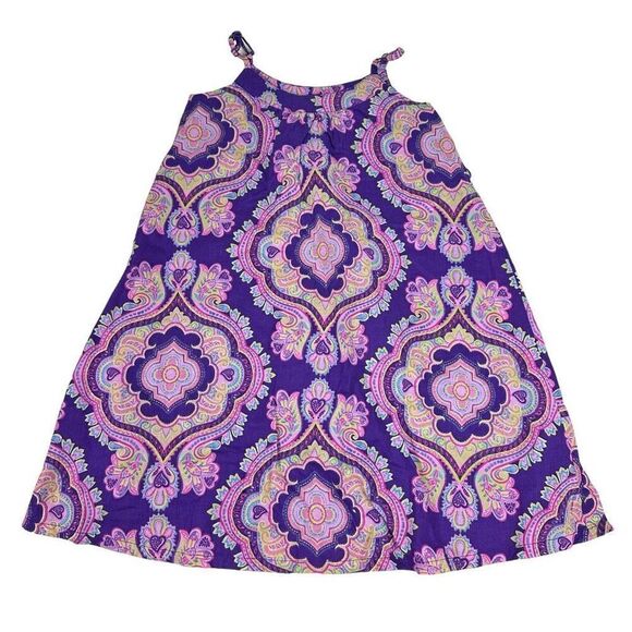 Gap Girls Lined Sundress size Small - Picture 1 of 8